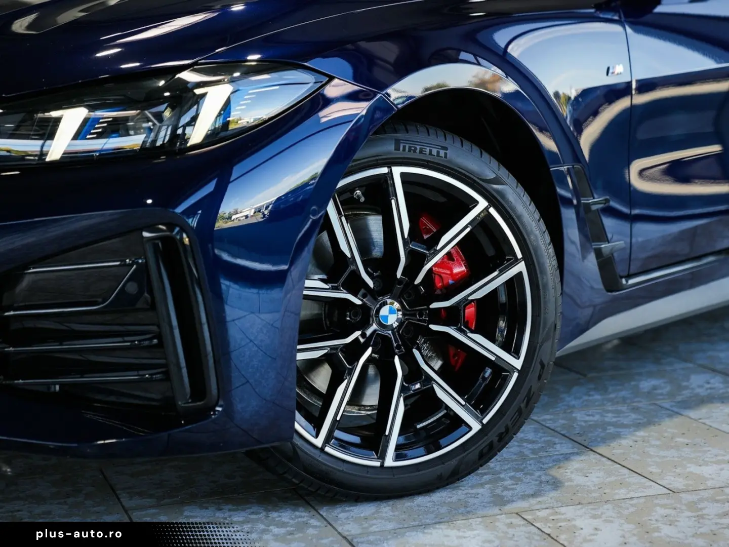 BMW 420 Gran Coupe xd M SPORT PRO 360K Memory Glasd.