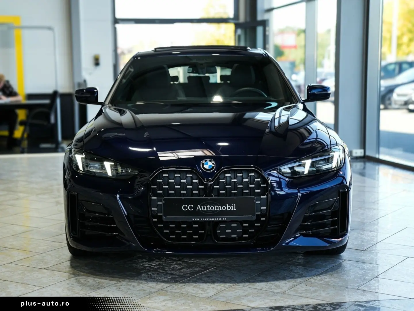 BMW 420 Gran Coupe xd M SPORT PRO 360K Memory Glasd.