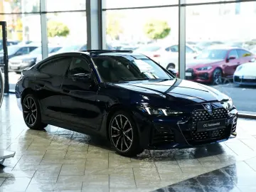 BMW 420 Gran Coupe xd M SPORT PRO 360K Memory Glasd.