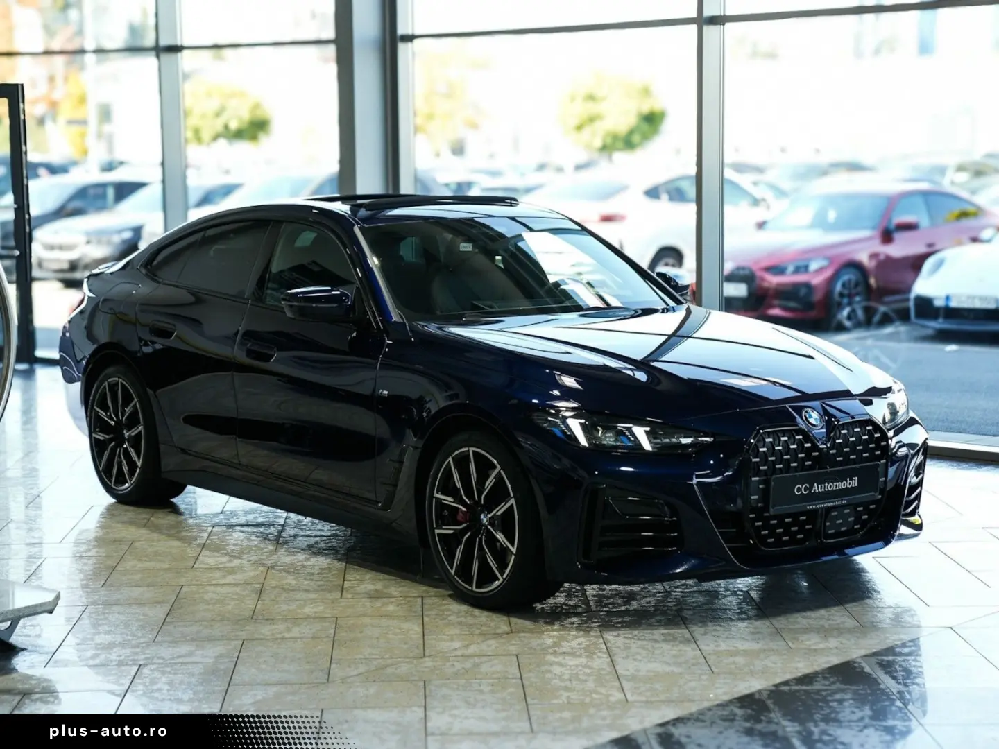 BMW 420 Gran Coupe xd M SPORT PRO 360K Memory Glasd.