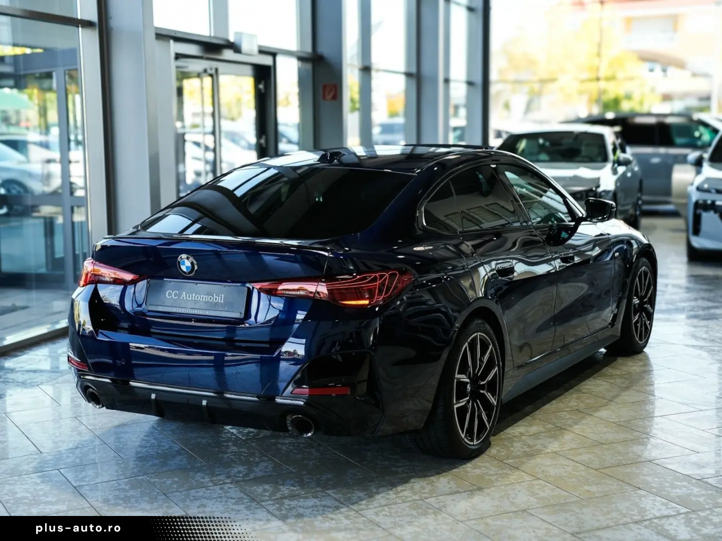 BMW 420 Gran Coupe xd M SPORT PRO 360K Memory Glasd.