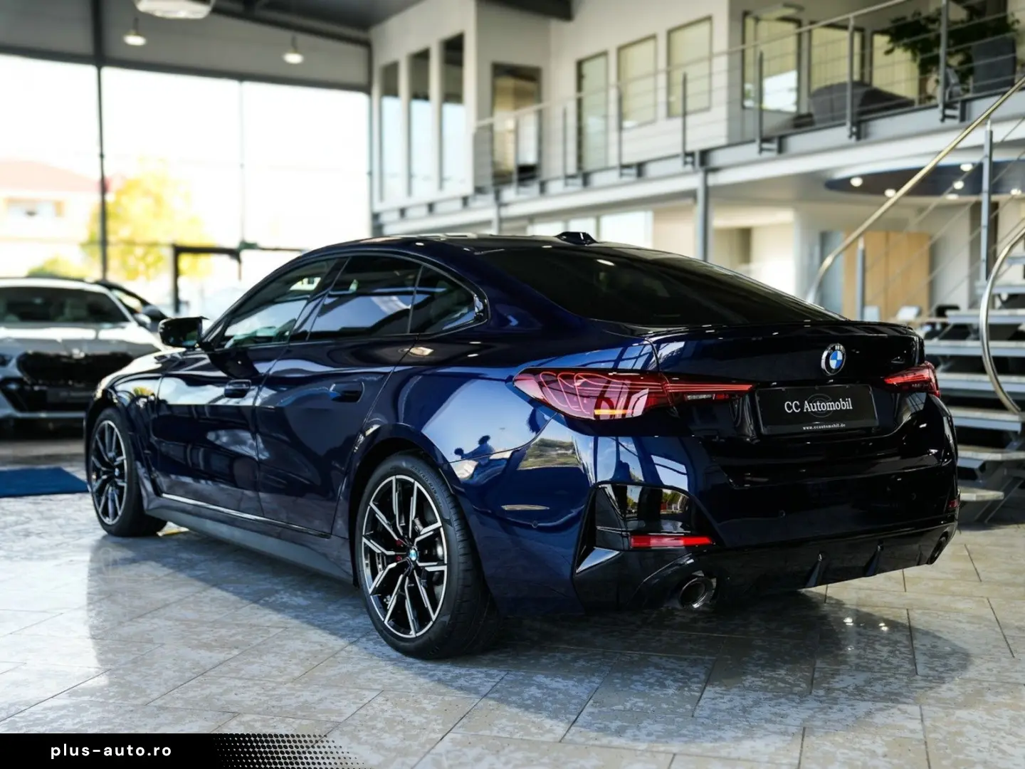 BMW 420 Gran Coupe xd M SPORT PRO 360K Memory Glasd.
