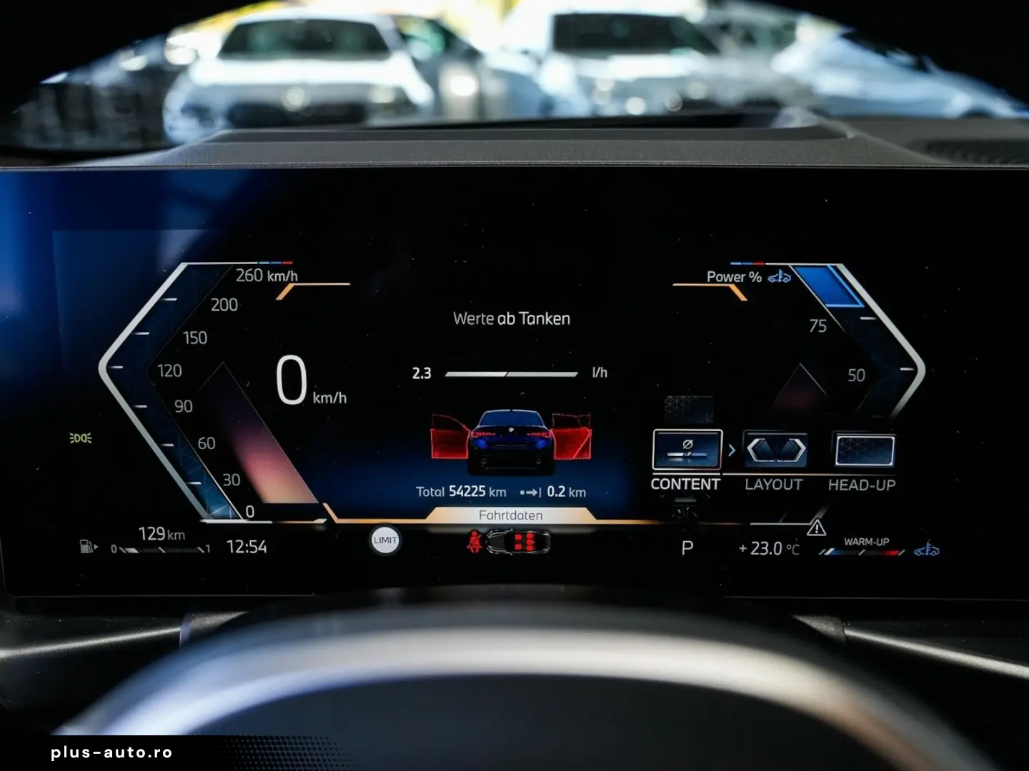 BMW 420 Gran Coupe xd M SPORT PRO 360K Memory Glasd.