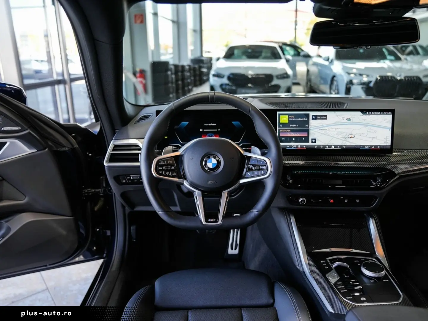 BMW 420 Gran Coupe xd M SPORT PRO 360K Memory Glasd.