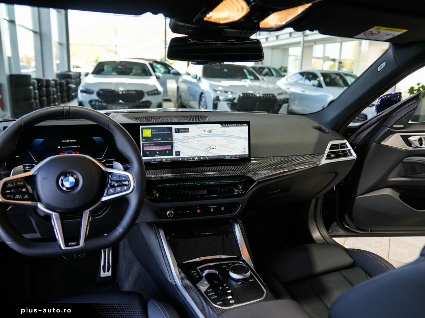 BMW 420 Gran Coupe xd M SPORT PRO 360K Memory Glasd.