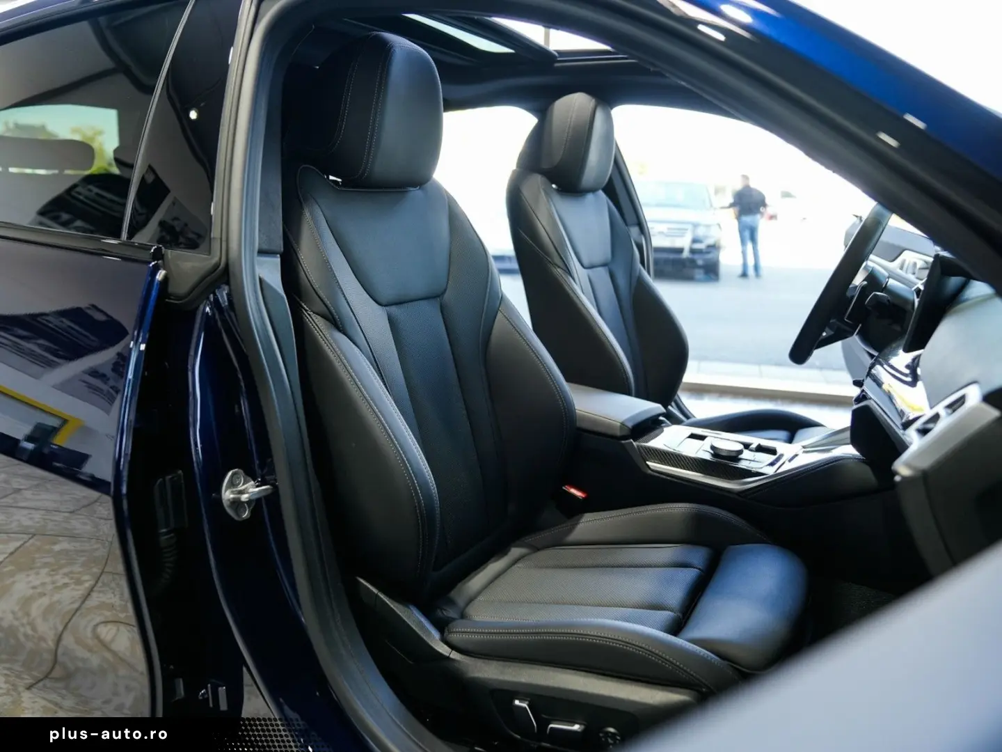 BMW 420 Gran Coupe xd M SPORT PRO 360K Memory Glasd.