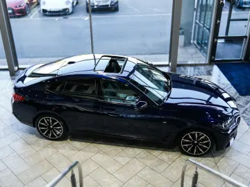 BMW 420 Gran Coupe xd M SPORT PRO 360K Memory Glasd.