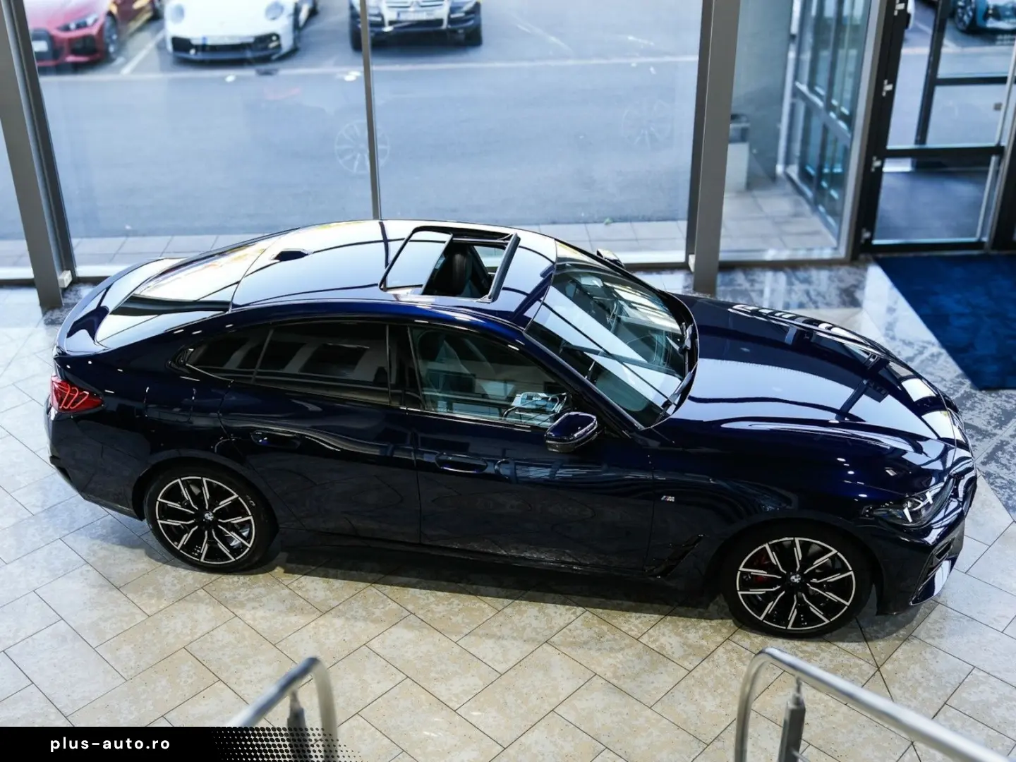 BMW 420 Gran Coupe xd M SPORT PRO 360K Memory Glasd.