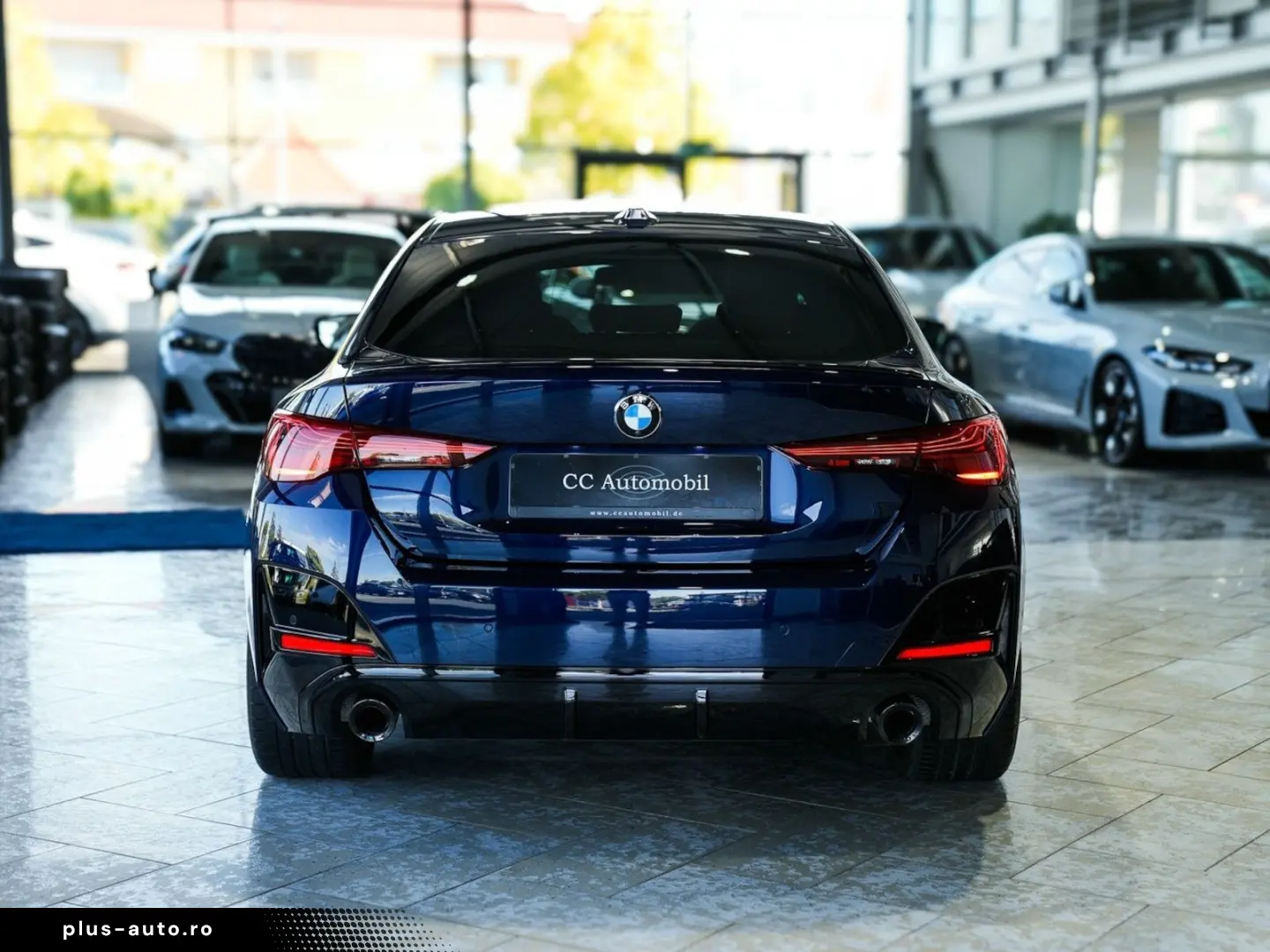 BMW 420 Gran Coupe xd M SPORT PRO 360K Memory Glasd.