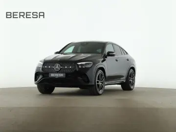 MERCEDES-BENZ GLE 350 de 4M AMG Night Burmester Wide…