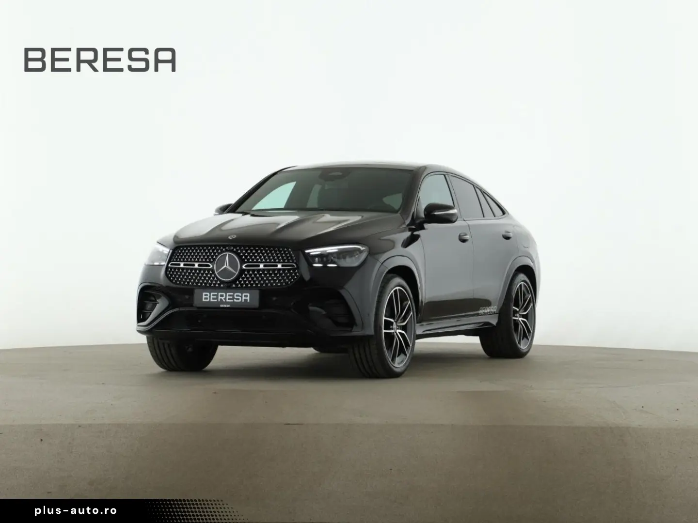 MERCEDES-BENZ GLE 350 de 4M AMG Night Burmester Wide&hellip;