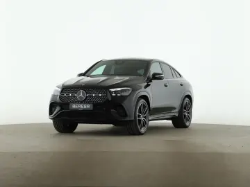 MERCEDES-BENZ GLE 350 de 4M AMG Night Burmester Wide…