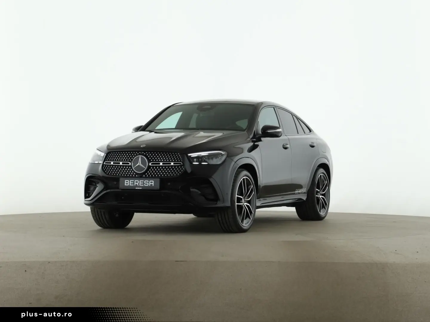 MERCEDES-BENZ GLE 350 de 4M AMG Night Burmester Wide&hellip;