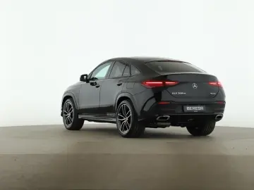 MERCEDES-BENZ GLE 350 de 4M AMG Night Burmester Wide…