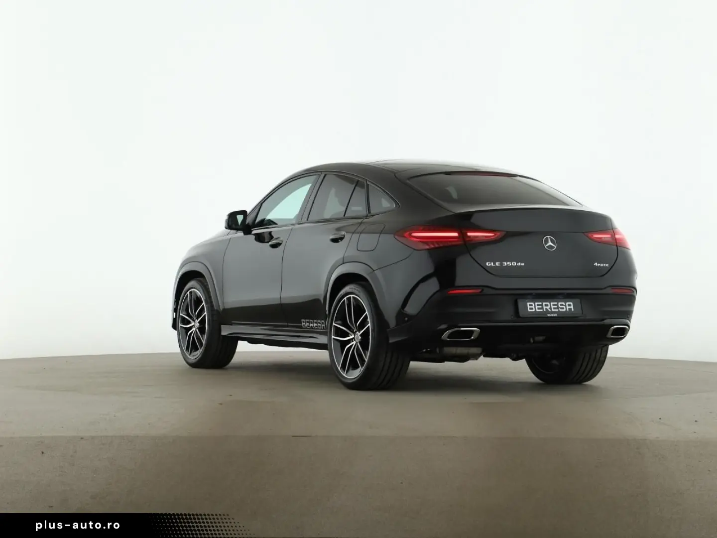 MERCEDES-BENZ GLE 350 de 4M AMG Night Burmester Wide&hellip;