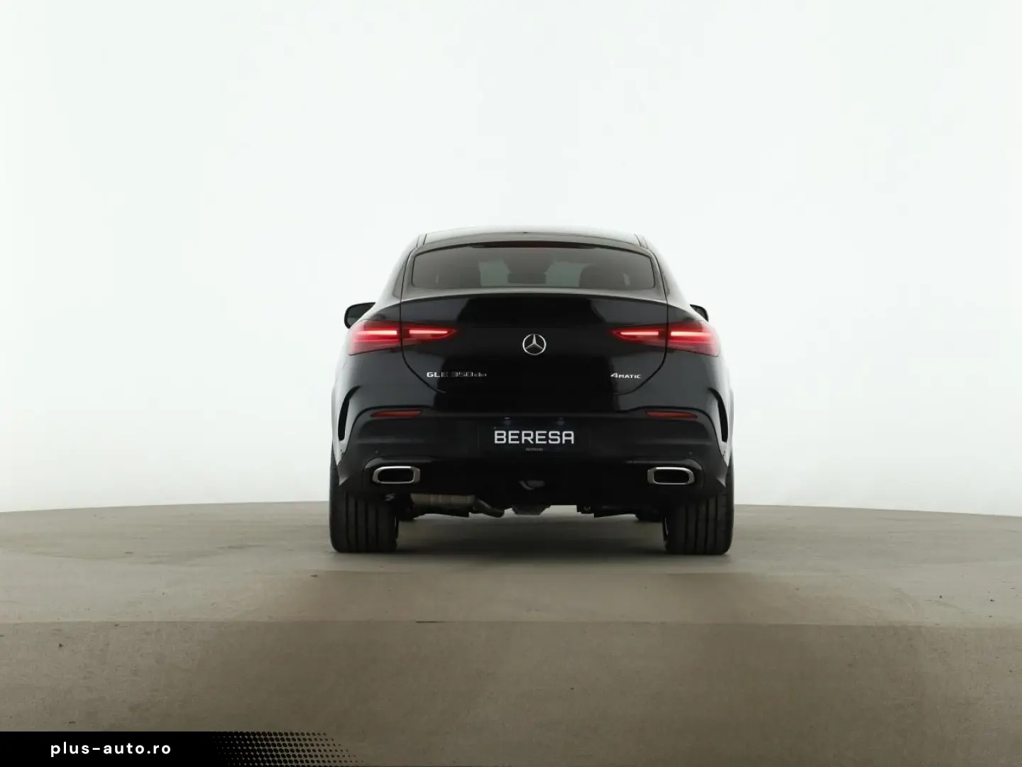 MERCEDES-BENZ GLE 350 de 4M AMG Night Burmester Wide&hellip;
