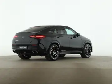 MERCEDES-BENZ GLE 350 de 4M AMG Night Burmester Wide…
