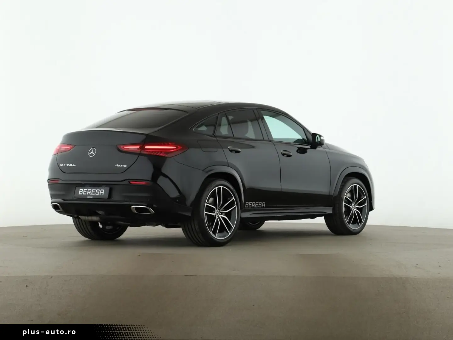 MERCEDES-BENZ GLE 350 de 4M AMG Night Burmester Wide&hellip;