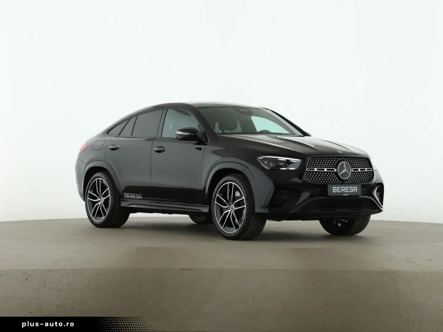 MERCEDES-BENZ GLE 350 de 4M AMG Night Burmester Wide&hellip;