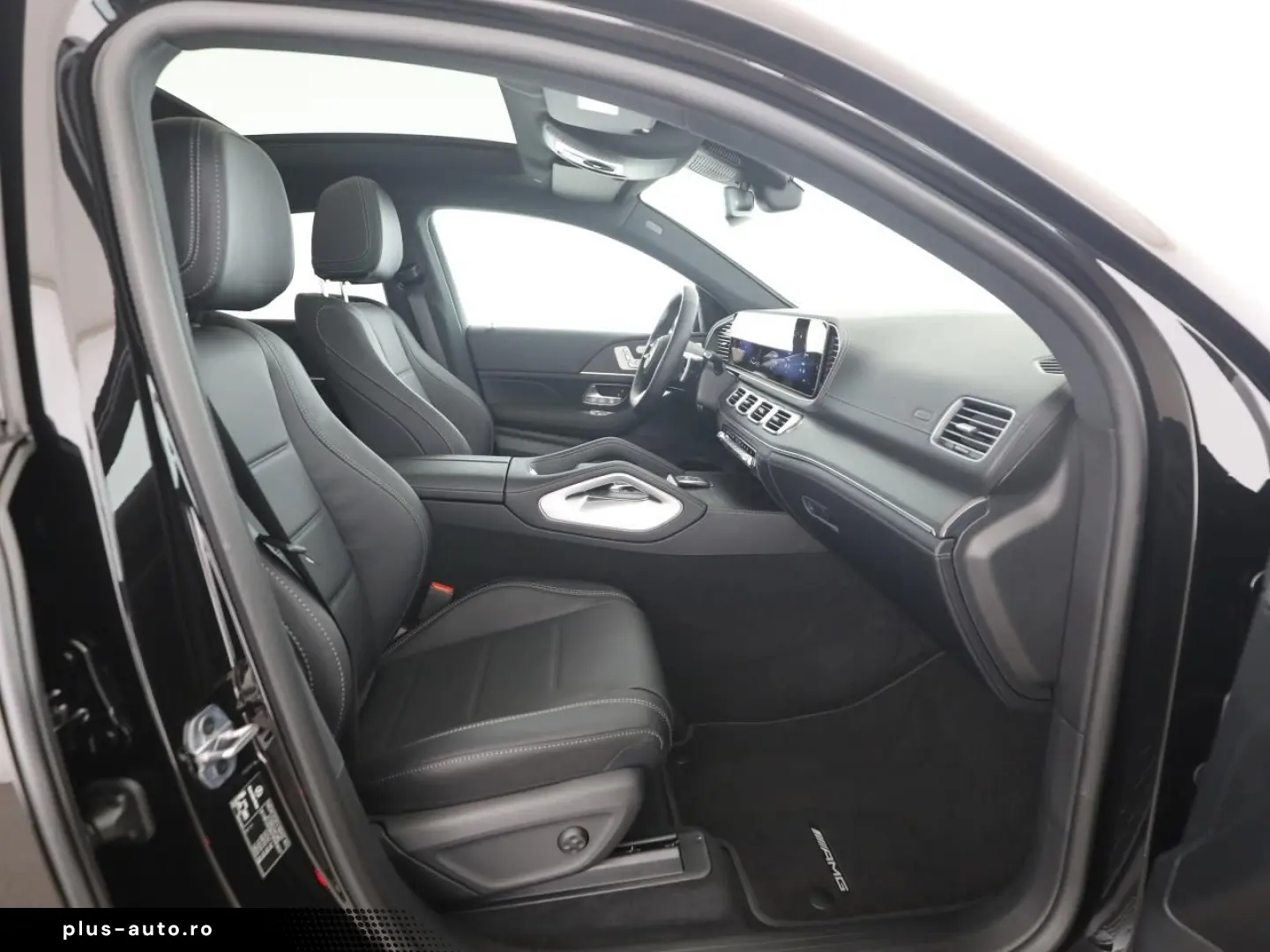 MERCEDES-BENZ GLE 350 de 4M AMG Night Burmester Wide&hellip;
