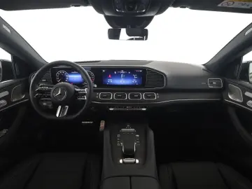MERCEDES-BENZ GLE 350 de 4M AMG Night Burmester Wide…