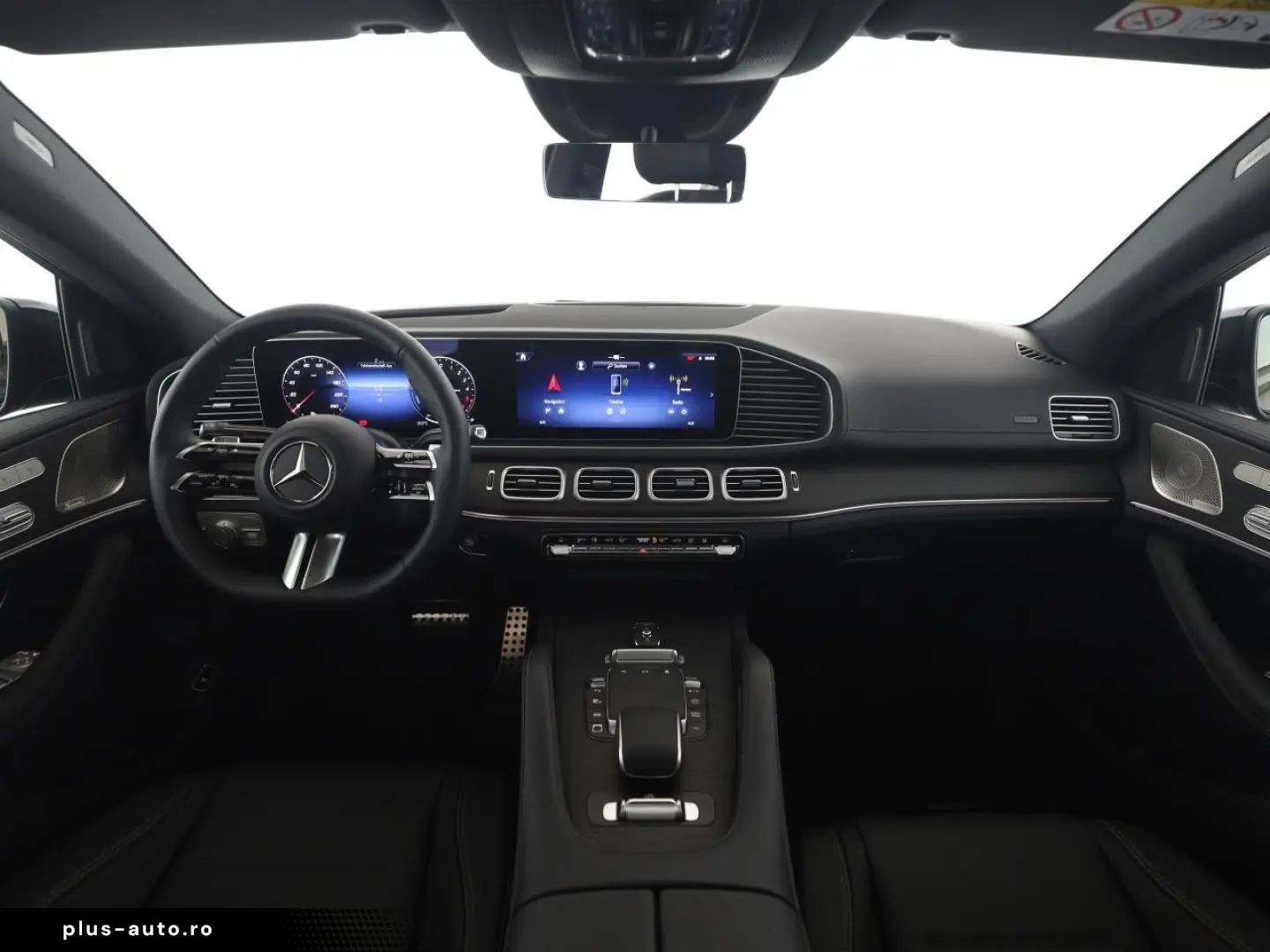 MERCEDES-BENZ GLE 350 de 4M AMG Night Burmester Wide&hellip;