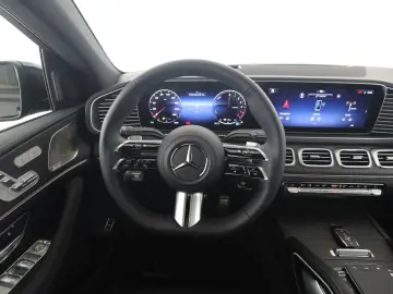 MERCEDES-BENZ GLE 350 de 4M AMG Night Burmester Wide…