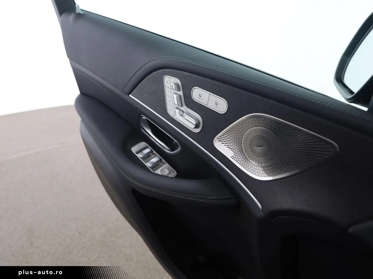 MERCEDES-BENZ GLE 350 de 4M AMG Night Burmester Wide&hellip;