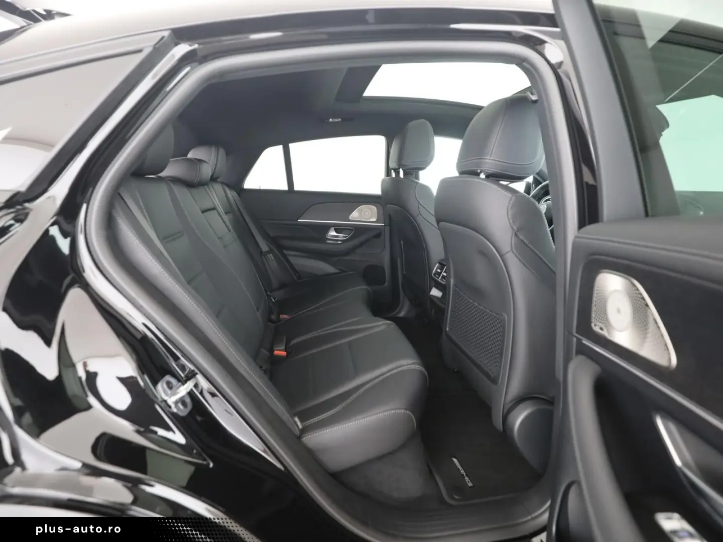 MERCEDES-BENZ GLE 350 de 4M AMG Night Burmester Wide&hellip;