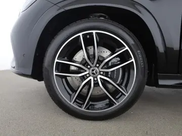 MERCEDES-BENZ GLE 350 de 4M AMG Night Burmester Wide…