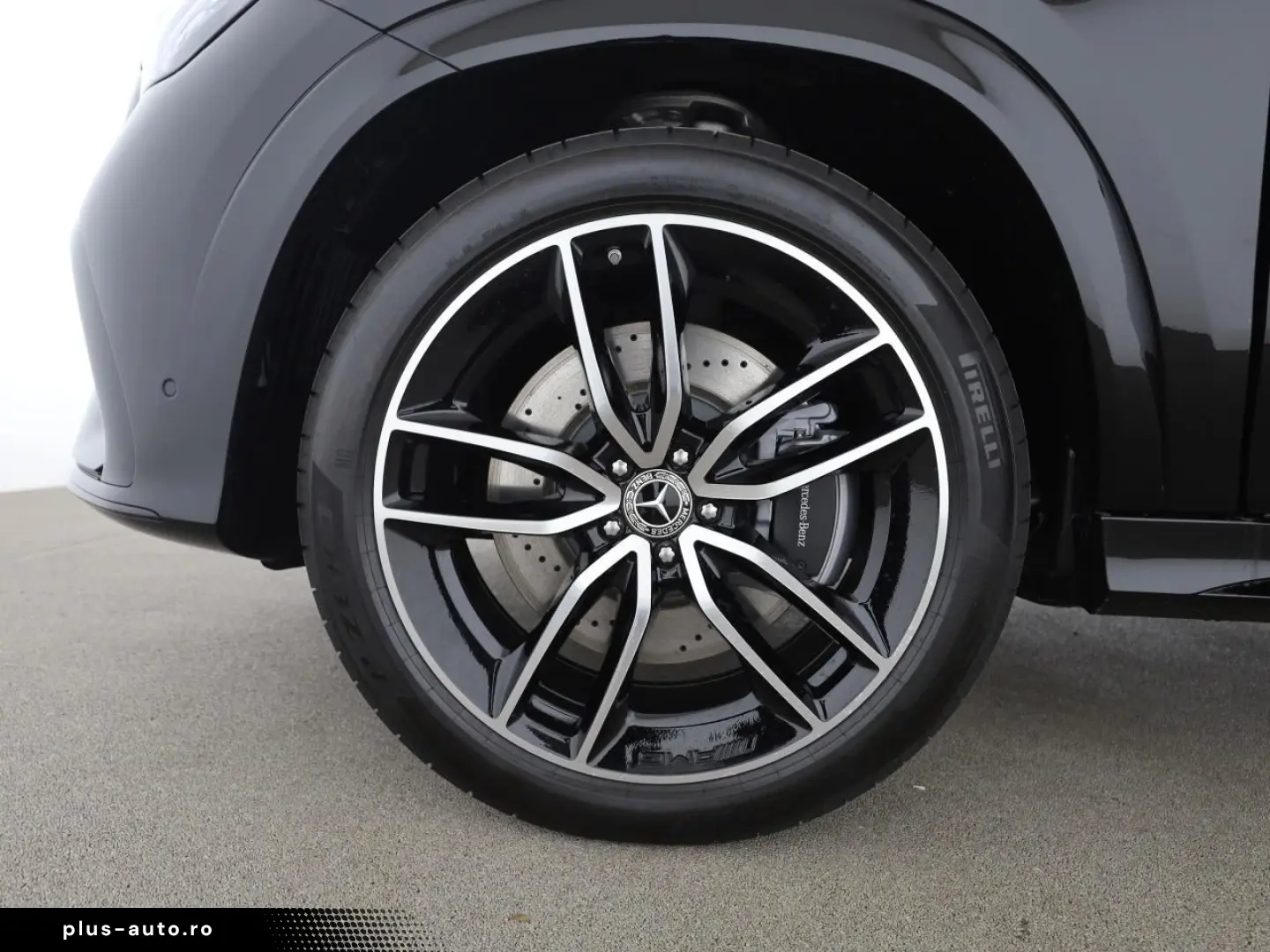MERCEDES-BENZ GLE 350 de 4M AMG Night Burmester Wide&hellip;