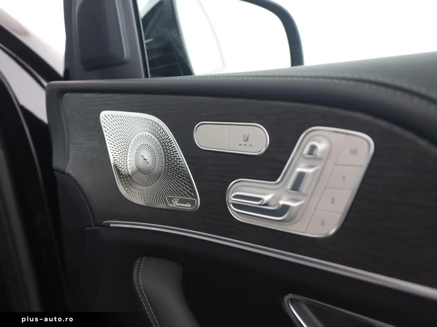 MERCEDES-BENZ GLE 350 de 4M AMG Night Burmester Wide&hellip;