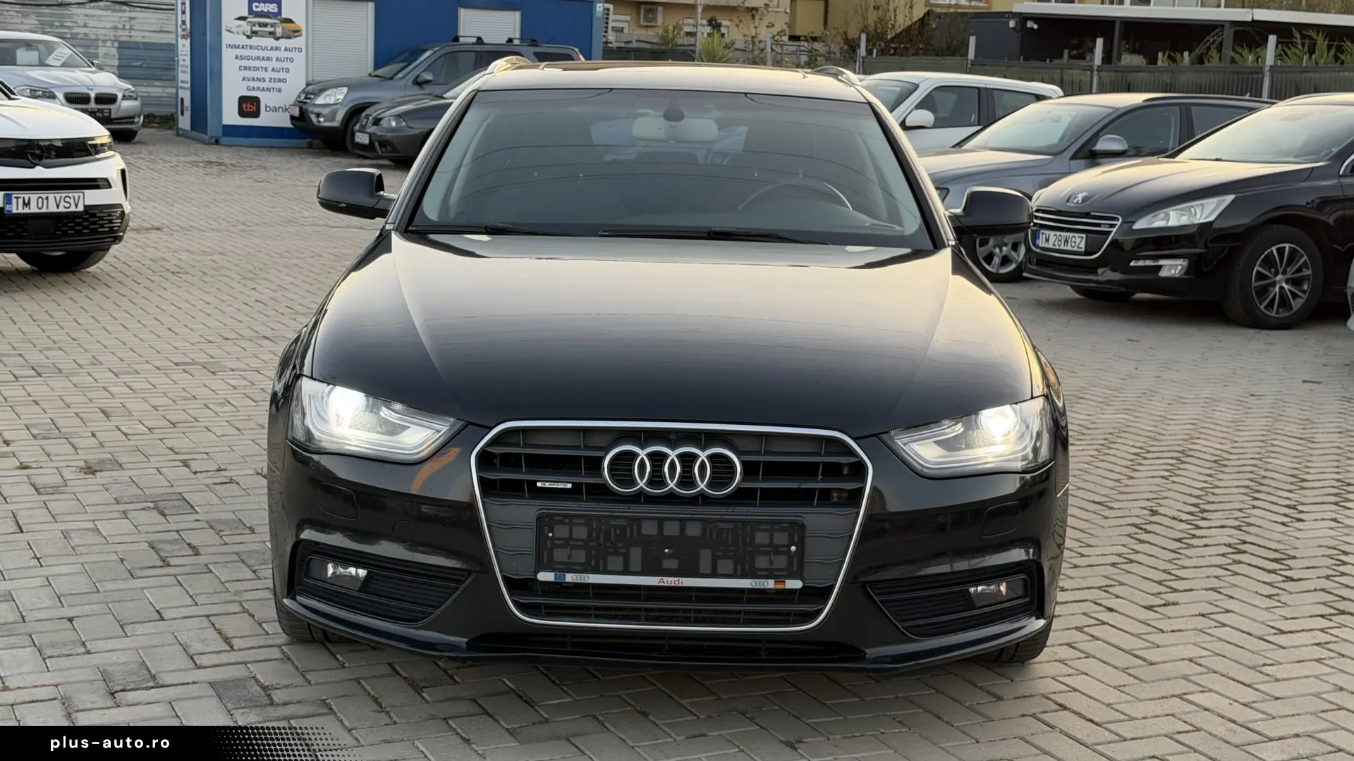 Audi A4