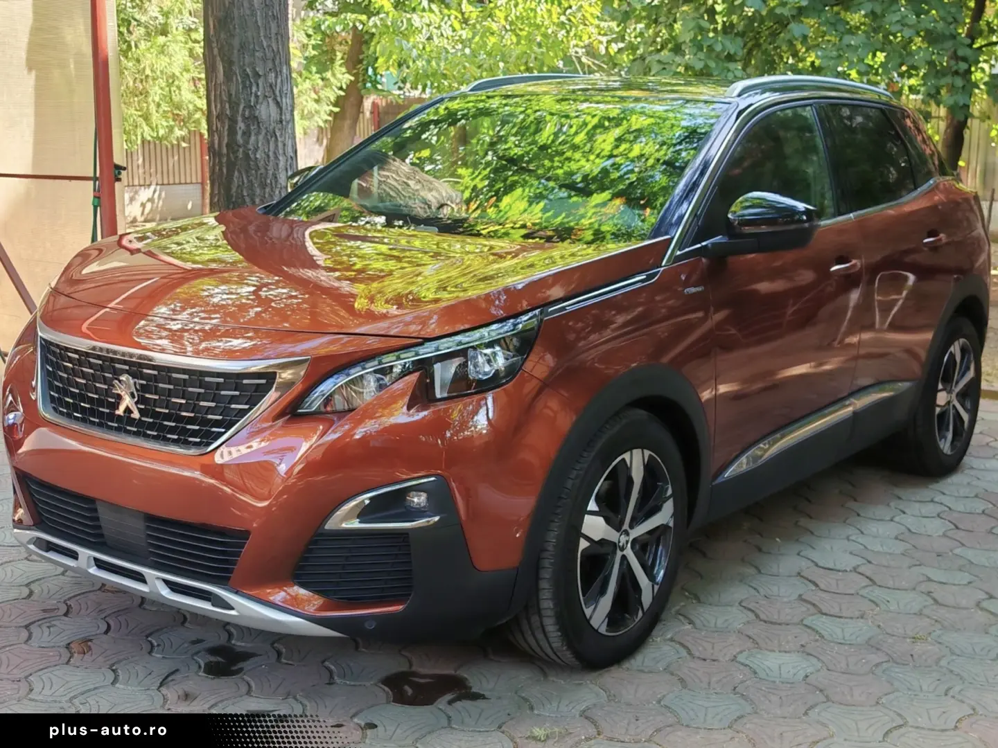 Peugeot 3008 GT Line