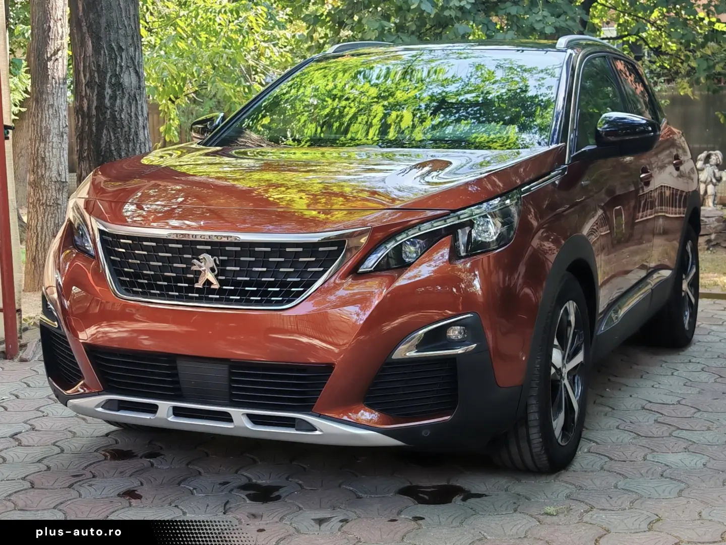 Peugeot 3008 GT Line