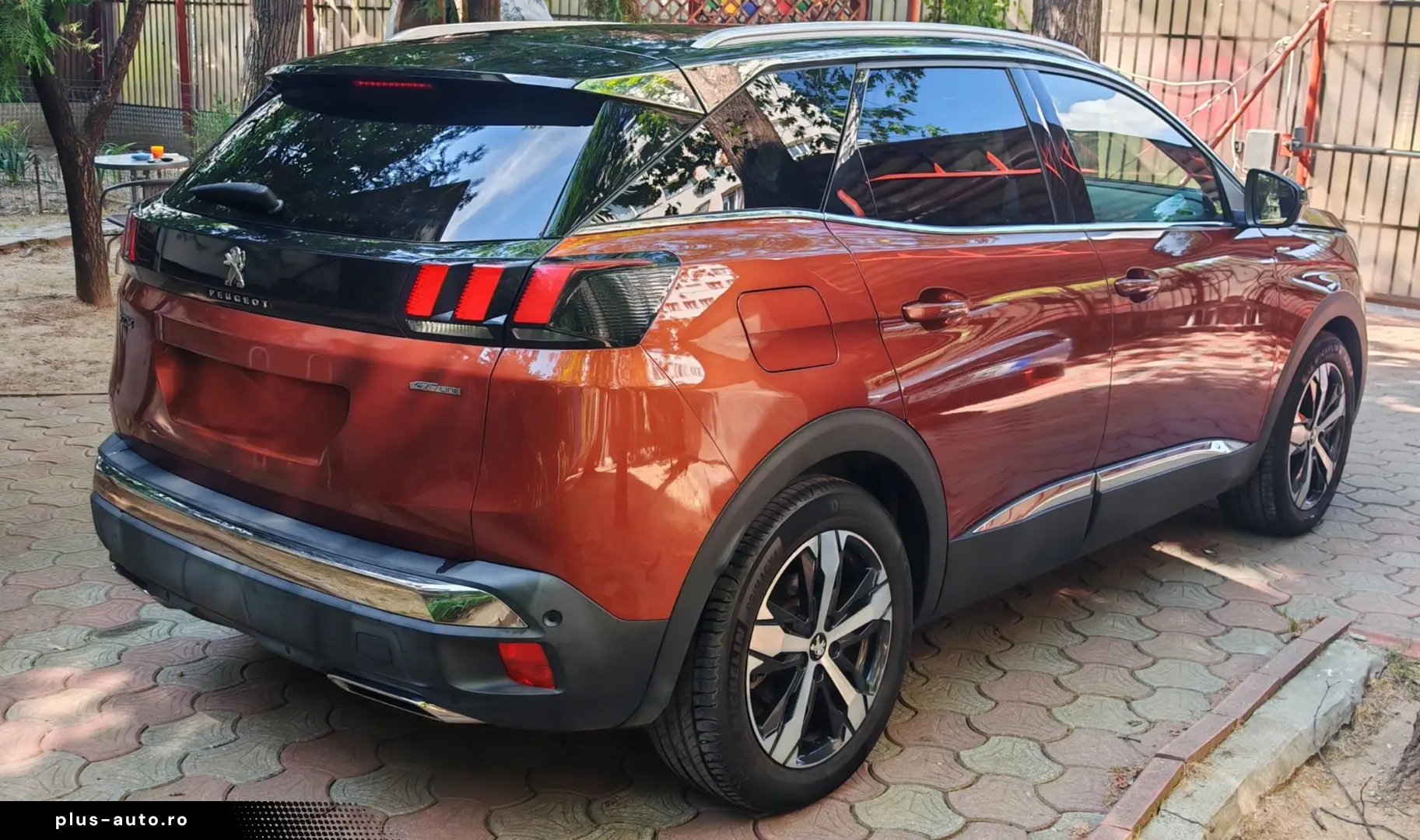 Peugeot 3008 GT Line