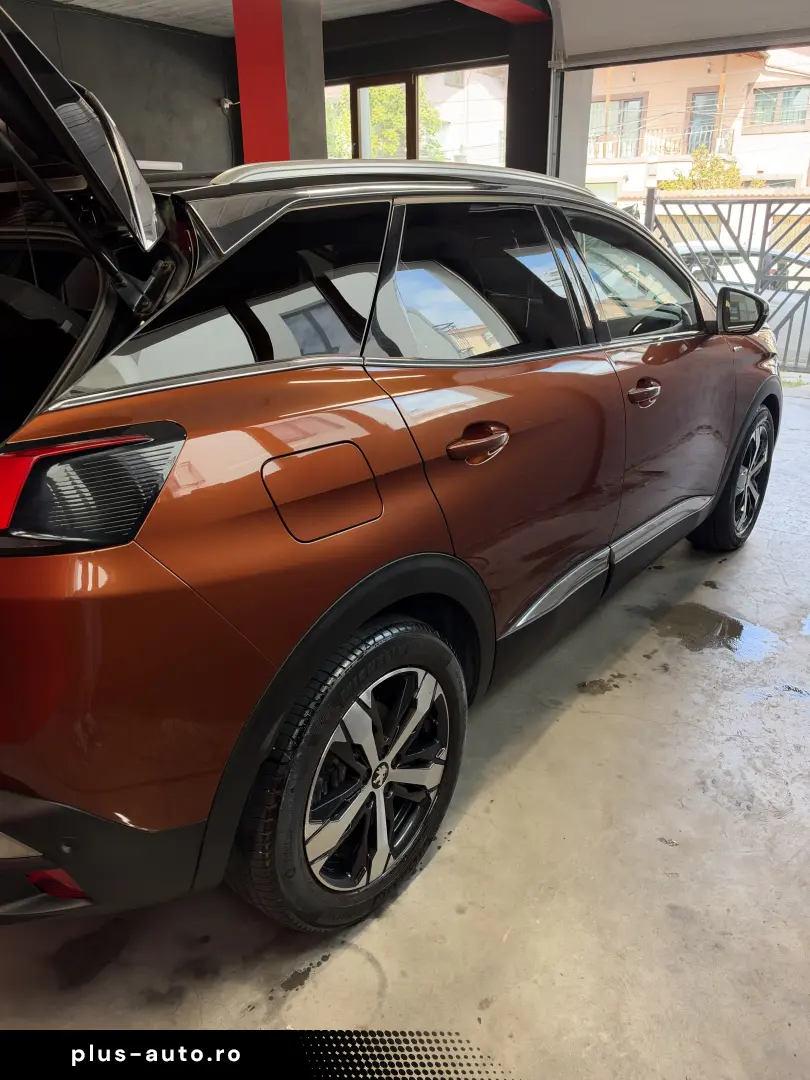 Peugeot 3008 GT Line
