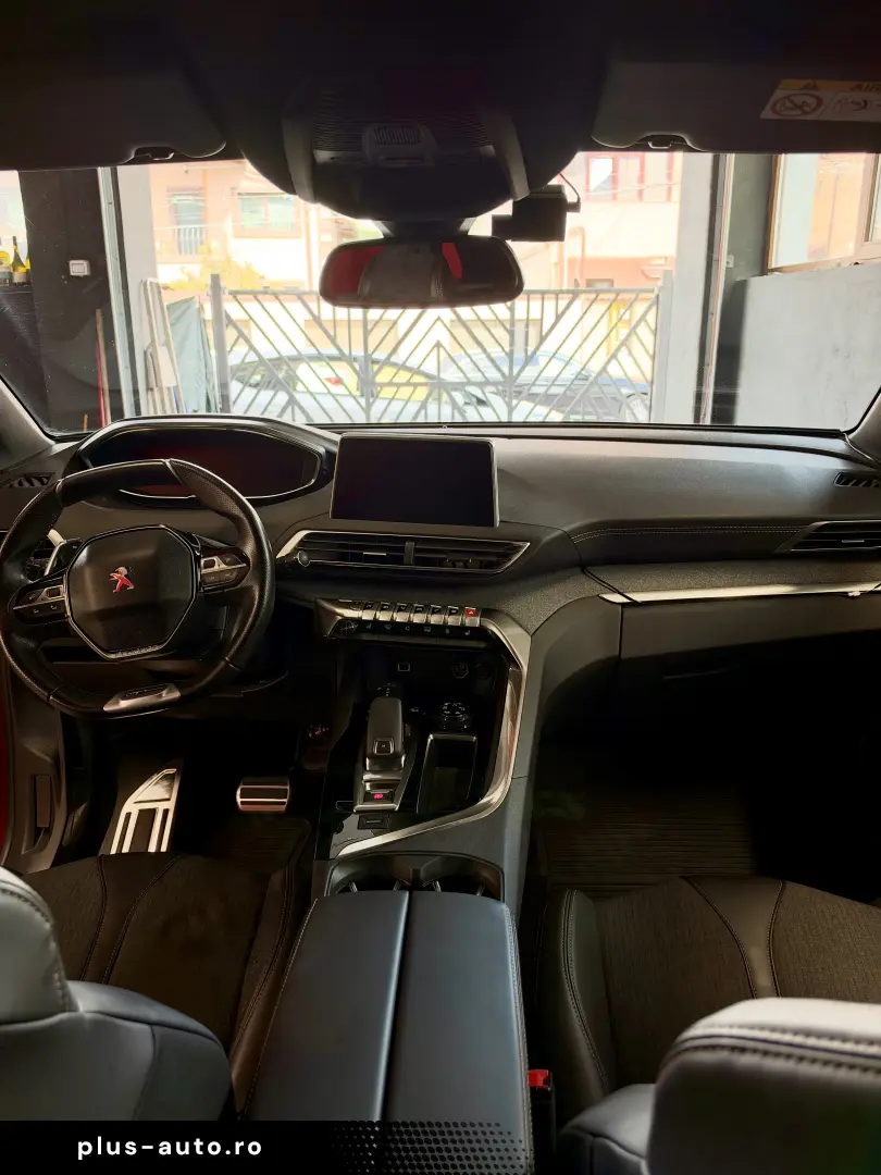 Peugeot 3008 GT Line