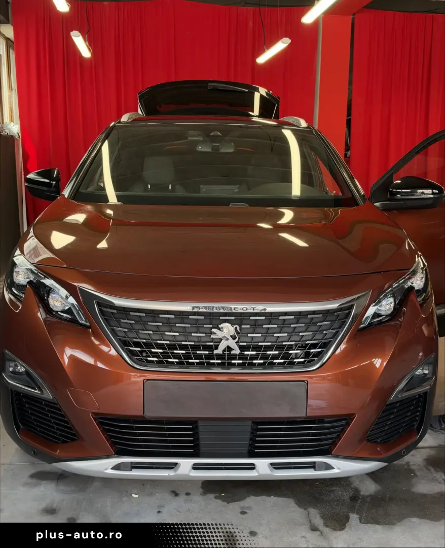 Peugeot 3008 GT Line