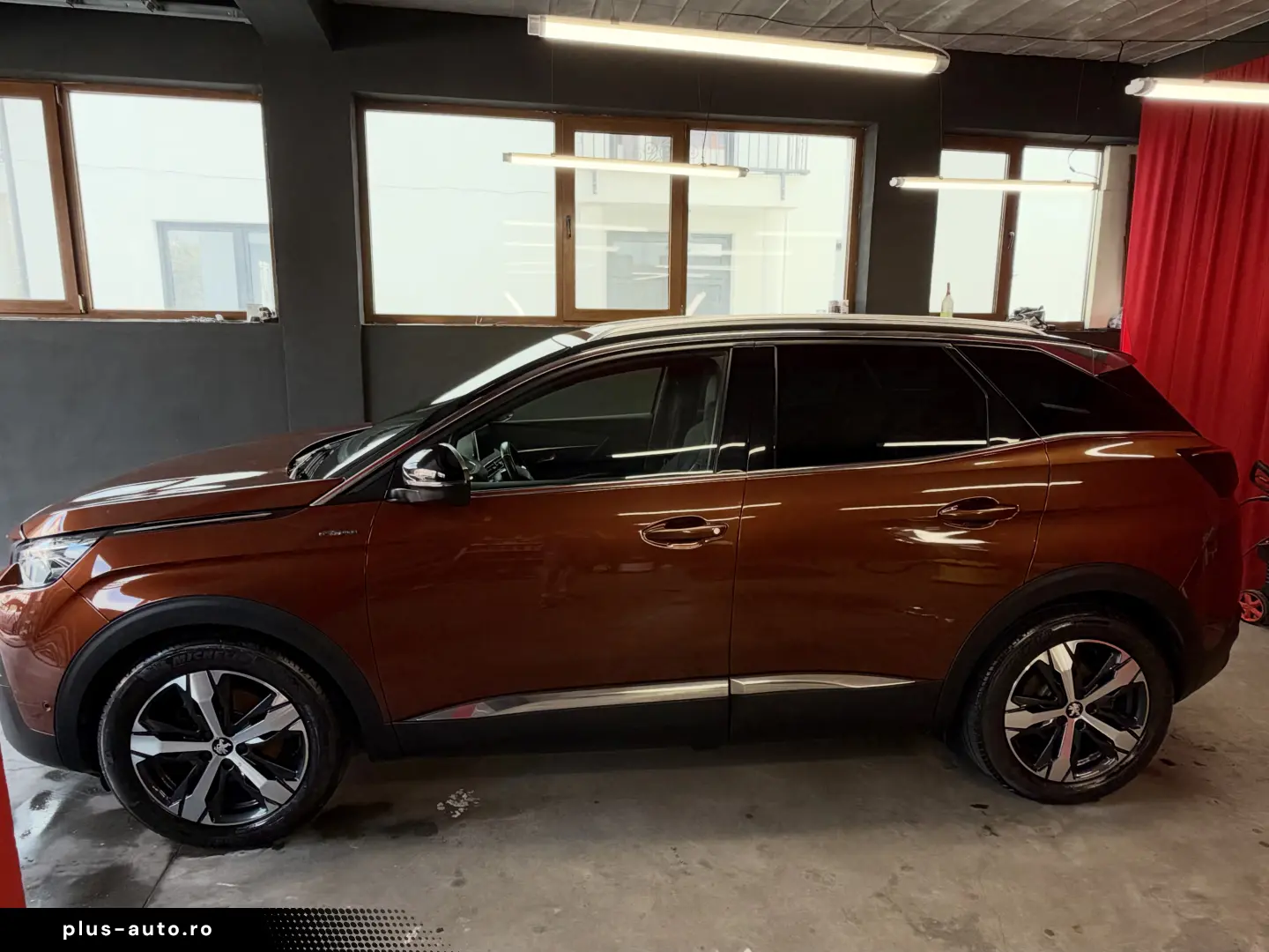 Peugeot 3008 GT Line