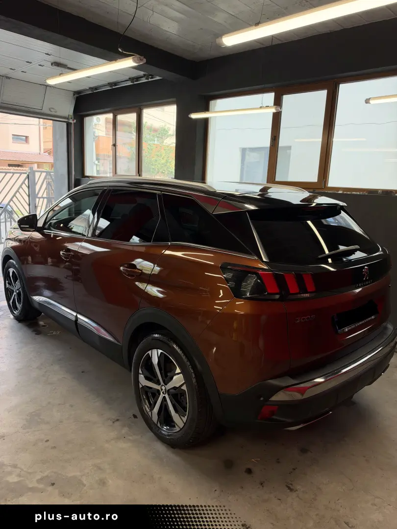 Peugeot 3008 GT Line