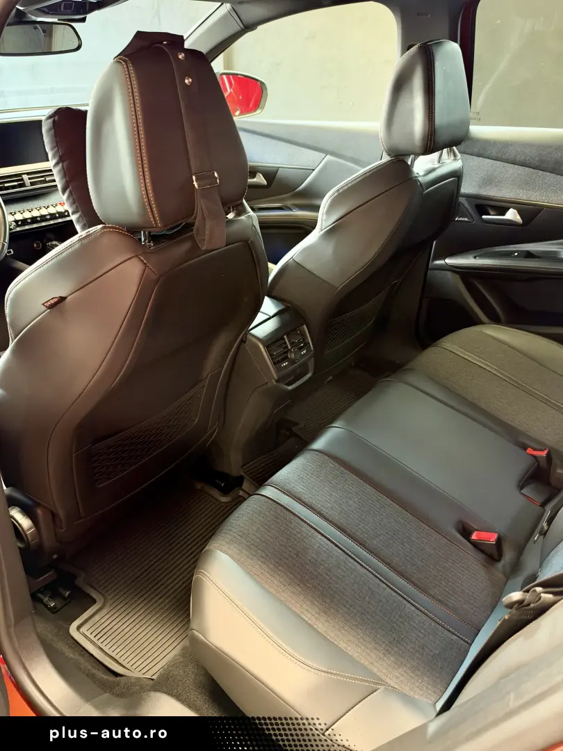 Peugeot 3008 GT Line