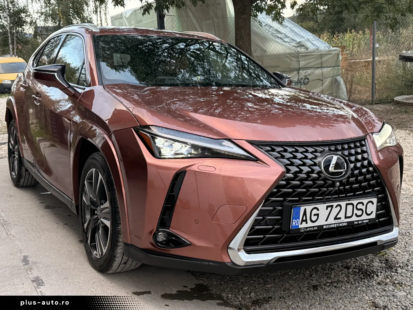Lexus UX