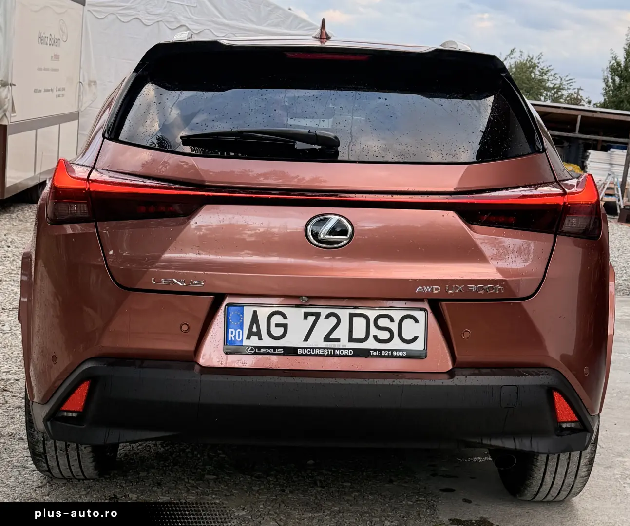 Lexus UX