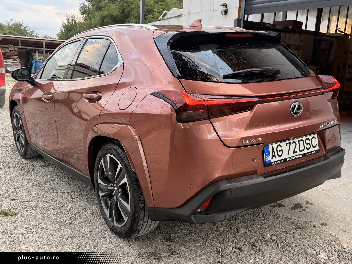 Lexus UX