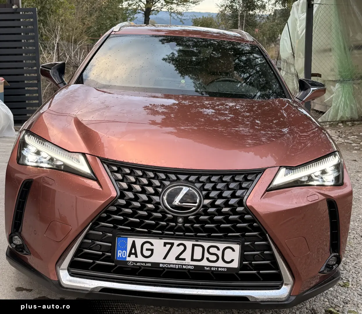 Lexus UX