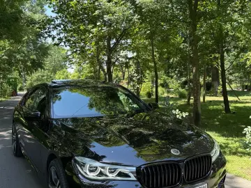 BMW Seria 7 G11 730D Xdrive M-Pachet Carbon Core
