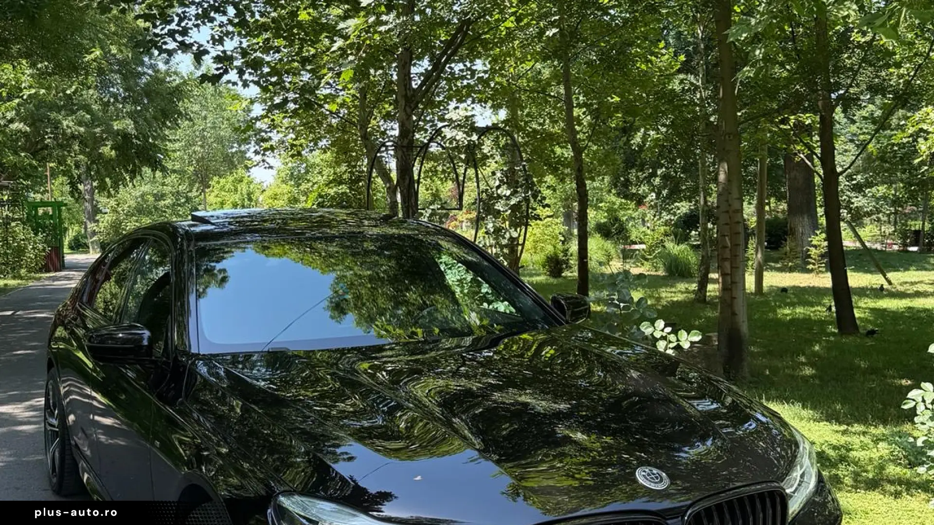 BMW Seria 7 Xdrive