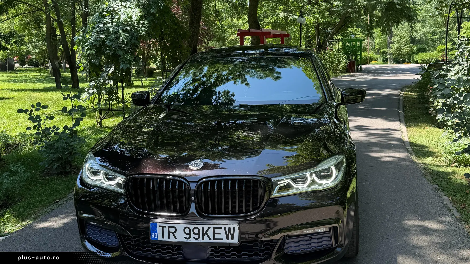 BMW Seria 7 G11 730D Xdrive M-Pachet Carbon Core