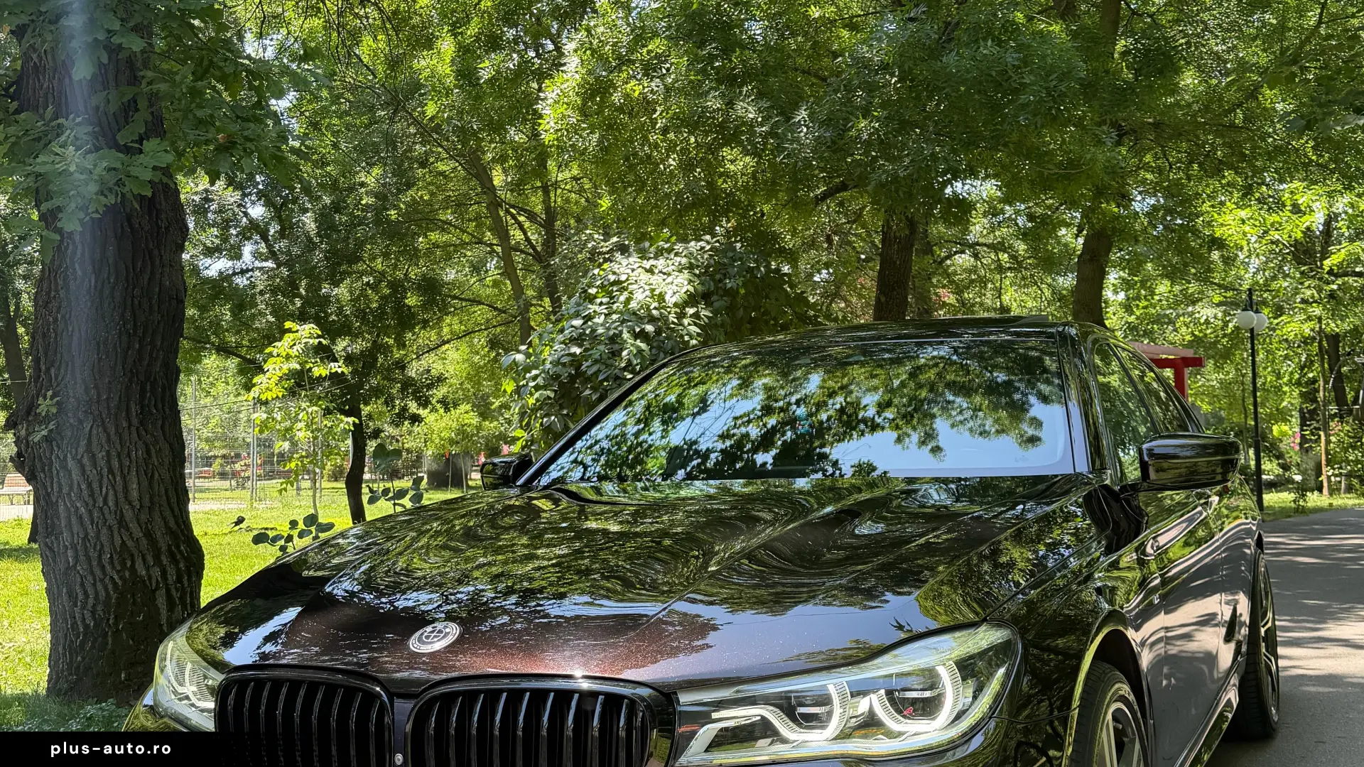 BMW Seria 7 G11 730D Xdrive M-Pachet Carbon Core